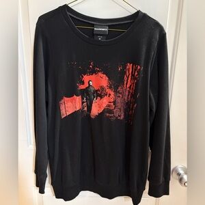 ‘Michael Myers’ Halloween Sweatshirt